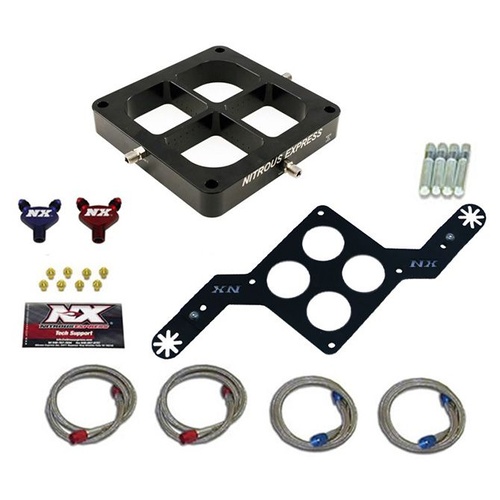 Nitrous Express Dominator Crossbar Plate Conversion Pro Power