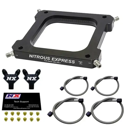 Nitrous Express Assassin Plate Conversion, 4500 Propower, Kit