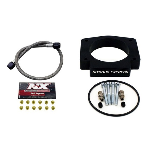 Nitrous Express Efi Plate Conversion, Gm Ls 102Mm