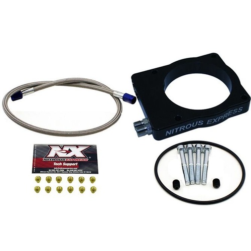 Nitrous Express Efi Plate Conversion, Hemi