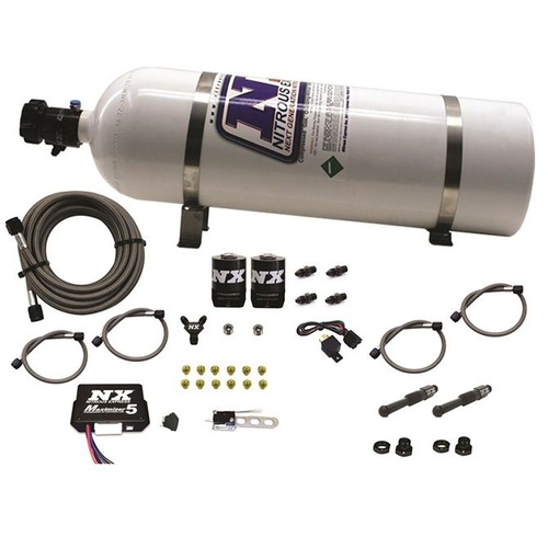 Nitrous Express Sx2D Dual Stage Diesel System Progressive Controller
