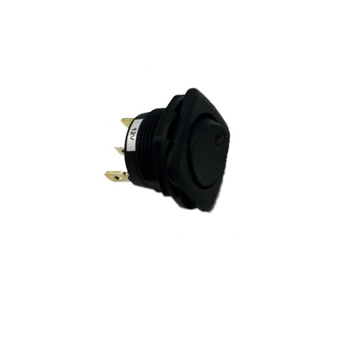 Nitrous Express Rocker Switch Momentary Spst For Panels