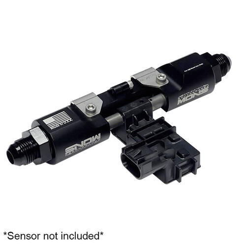 Nitrous Express Flex Fuel Sensor Manifold Assembly