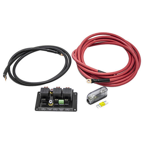 Nitrous Express Fuel Pump Wiring Kit Triple Pump Controller