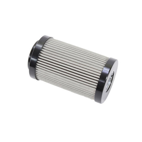 Nitrous Express Fuel Filter Element, Large Body Filter 30 micron, -12AN