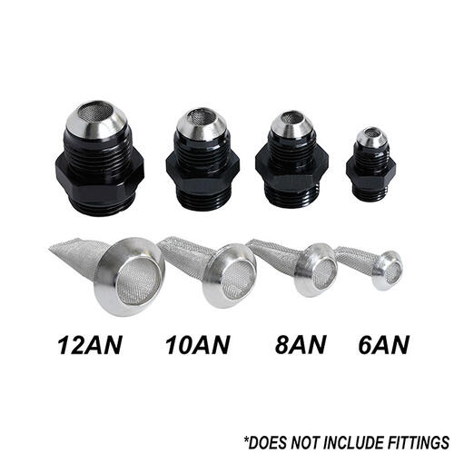 Nitrous Express Filter Insert -6AN