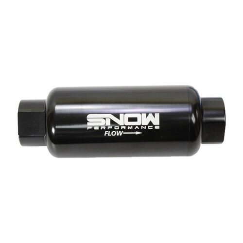 Nitrous Express Fuel Filter Pre Filter 100 Micron, -10AN ORB inlet/outlet