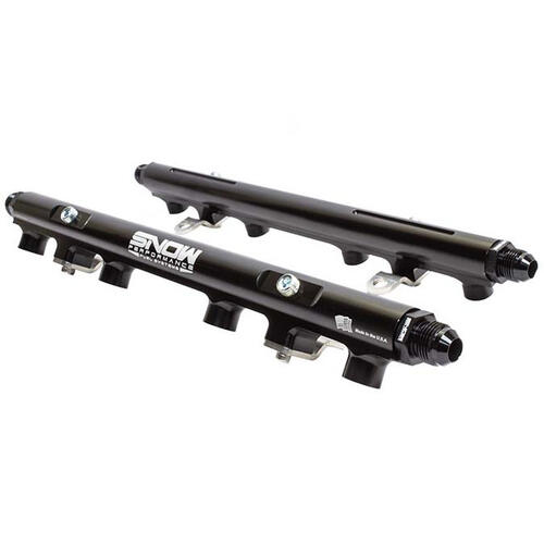 Nitrous Express Fuel Rail Kit, 2011-2017 Coyote (Pair) Return Style