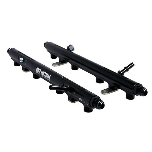 Nitrous Express Fuel Rail Kit, 2021+ F150 Coyote (Pair) Return Style