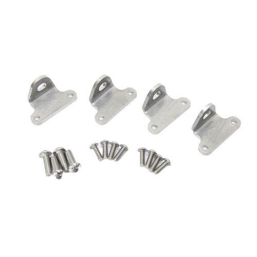 Nitrous Express Fuel Rail Brackets Fast LSXR 60mm (Set of 4)
