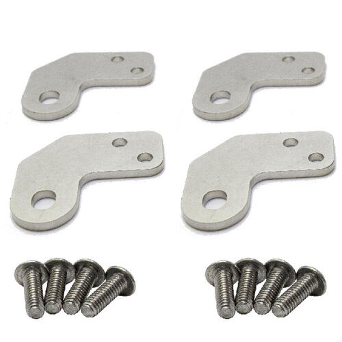 Nitrous Express Fuel Rail Brackets 6.4 Hemi (Set of 4)