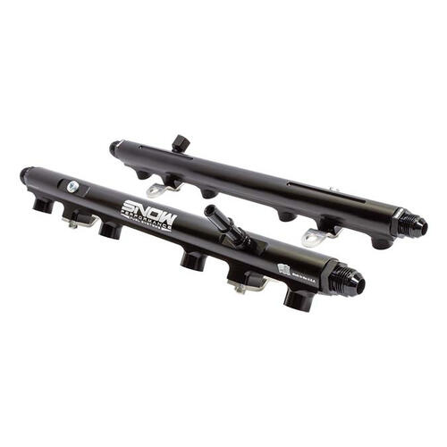Nitrous Express Fuel Rail Kit, 2018+ Coyote (Pair) Return Style