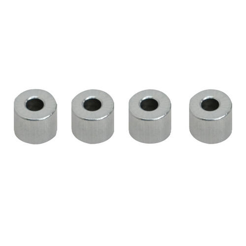 Nitrous Express Rail Spacers 17/32" (Set of 4)
