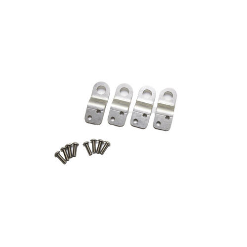 Nitrous Express Fuel Rail Brackets Coyote 11+ (Set 0f 4)