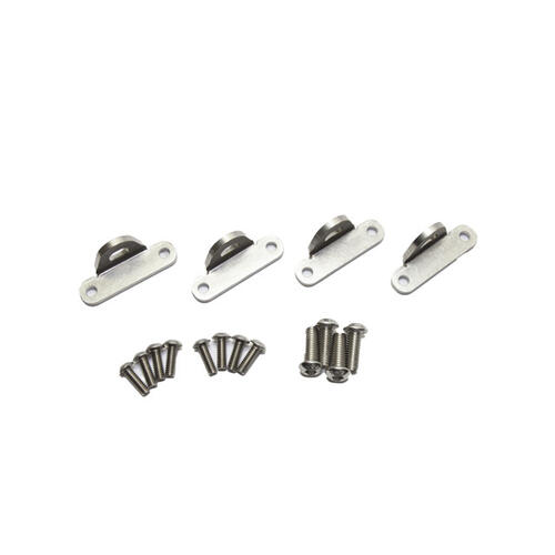 Nitrous Express Fuel Rail Brackets L92 60mm (Set of 4)