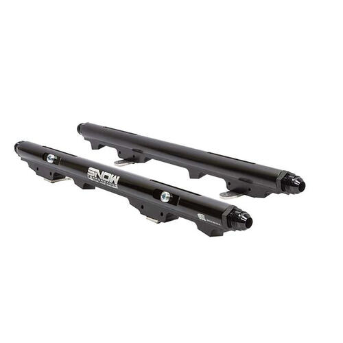 Nitrous Express Fuel Rail Billet Kit, LS3 34mm Injector