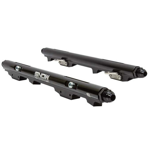 Nitrous Express Fuel Rail Billet Kit, LSXR 60mm Injector
