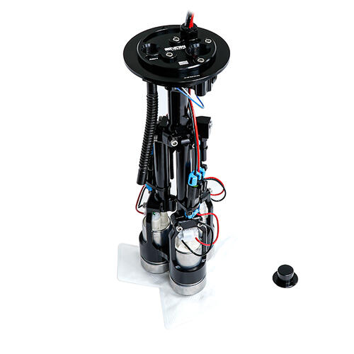 Nitrous Express Fuel Hat 03-13 Corvette High Output Version (3 Pump, 1-274 and 2-285)