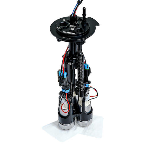 Nitrous Express Fuel Hat Corvette C7 (2014-2019) Race Version (3 Pump, 3-285)