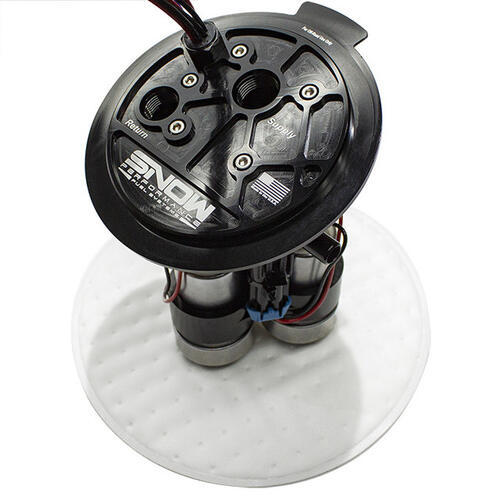 Nitrous Express Fuel Hat Hellcat Standard Version (2 Pump, 1-274 and 1-285)