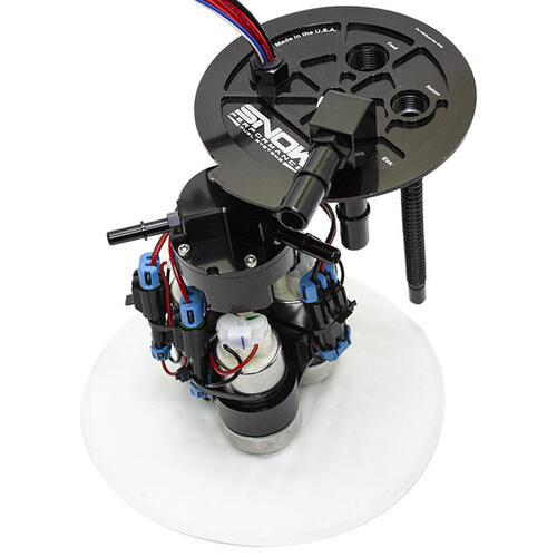Nitrous Express Fuel Hat 6th Gen Camaro Xtreme Version (3 Pump, 3-295 )