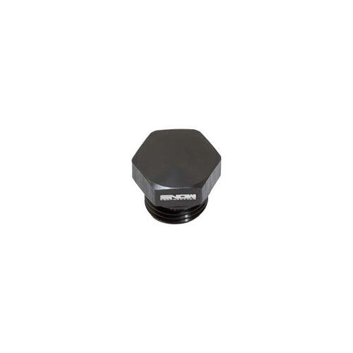 Nitrous Express Plug -6 ORB Hex Style