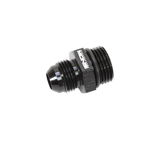 Nitrous Express Fuel Fitting -10AN ORB to -6AN Straight Fitting