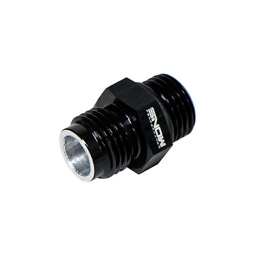 Nitrous Express Fuel Fitting -6AN ORB x -6AN Fitting - Modified for Mega Jet