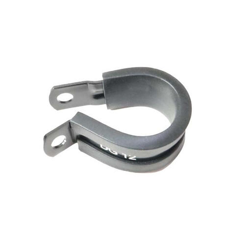 Nitrous Express Hose Clamp -10 Cushoin (11/16")