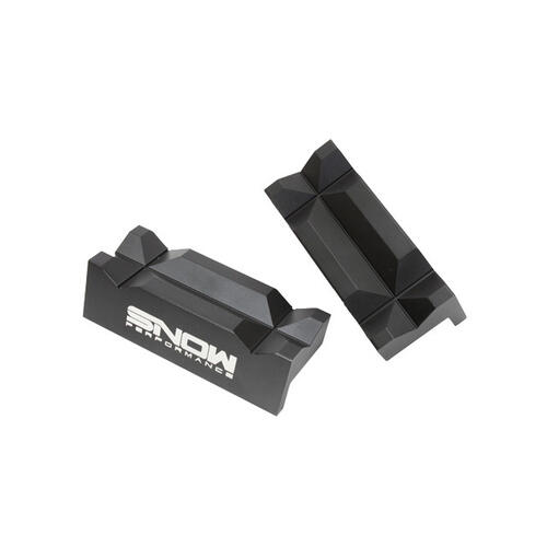 Nitrous Express Billet Aluminum Vise Jaws (Pair)