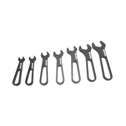 Nitrous Express AN Wrench Single Ended Set (-3AN to -16AN)