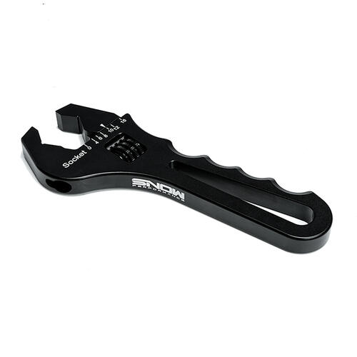 Nitrous Express Wrench V-Adjustable AN