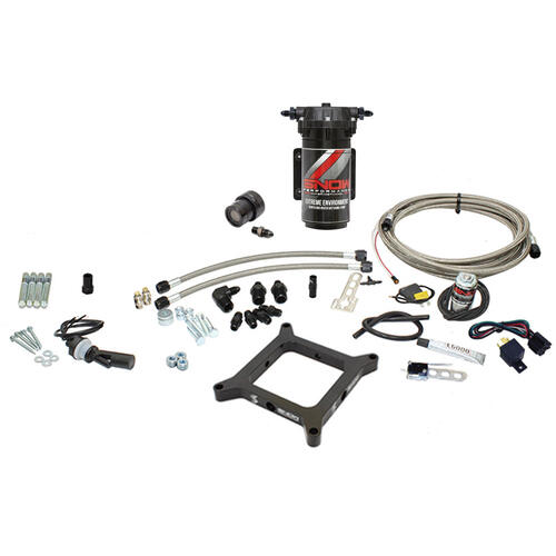 Snow Performance Water/Methanol Injection System Gas Stg 1, Naturally Aspirated, (Stainless Steel