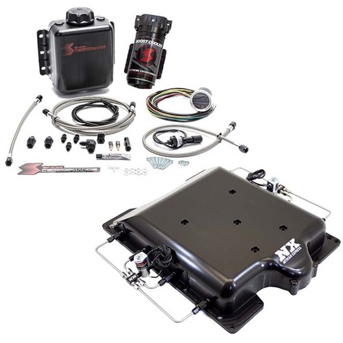Snow Performance Water/Methanol Injection System, Stage 2 Progressive, Dodge, Hellcat, Demon, Kit