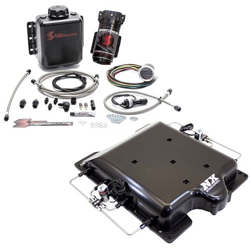 Snow Performance Water/Methanol Injection System, Stage 2 Progressive, Dodge, Hellcat, Demon, Kit