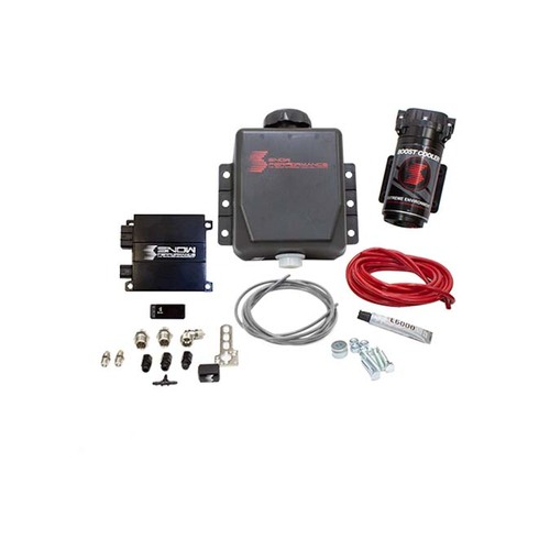 Snow Performance Water/Methanol Injection System, Stage 2, Carburetor/EFI, Supercharger, Turbocharger, Each