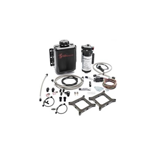 Snow Performance Water-Methanol Injection Kit, Gas Stage 1 Dual Carb N/A or Forced Induction (Nylon)