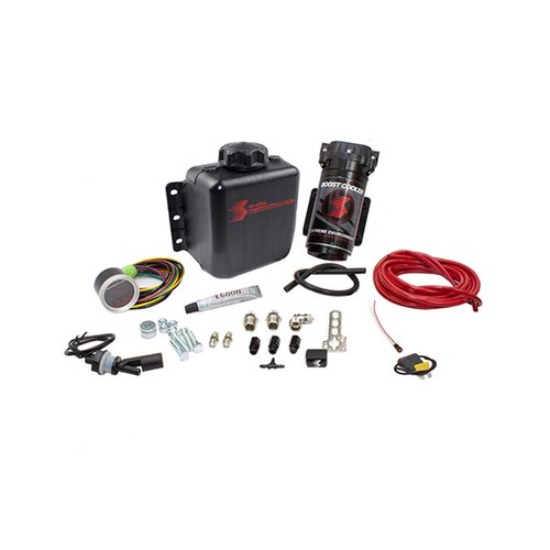 Snow Performance Water-Methanol Injection Kit, Water-Methanol Injection Kit, Stage 2 Boost Cooler 2005-14 Subaru WRX STI 2.5L