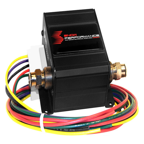 Snow Performance Safe Injection? Water-Methanol Flow Sensor Fail Safe 1/4" Quick-Connect