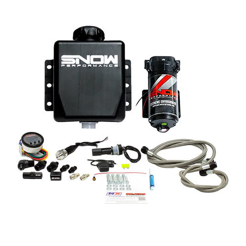 Snow Performance Progressive Water-Methanol Injection Kit Stage 3.5 Boost Cooler Direct Injected