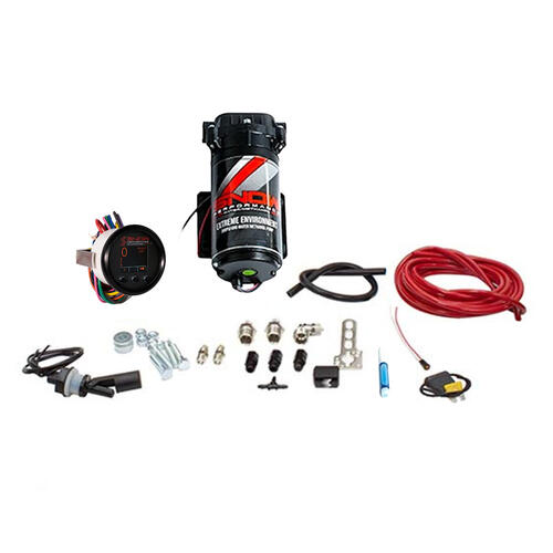 Snow Performance Progressive Water-Methanol Injection Kit Stage 3.5 BC Direct Injected VC-100 (Red