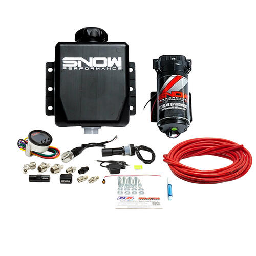Snow Performance Progressive Water-Methanol Injection Kit Stage 3.5 Boost Cooler Direct Injected