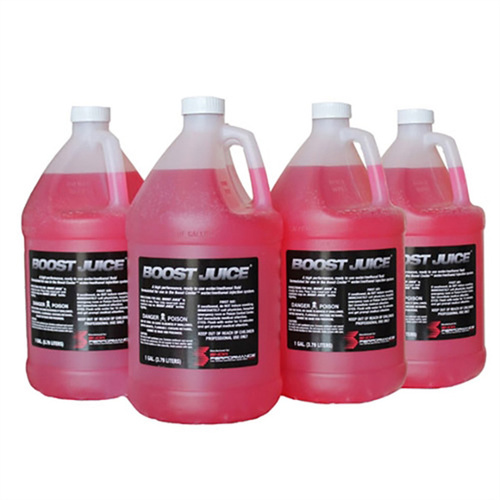 Snow Performance Water-Methanol Fluid, Snow Performance Boost Juice 50/50 High Performance, 48 Boxes (192 Gallons)