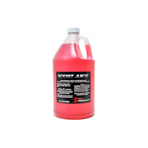 Snow Performance Boost Juice, Water/Methanol Injection Mix, 1 Gallon, Each