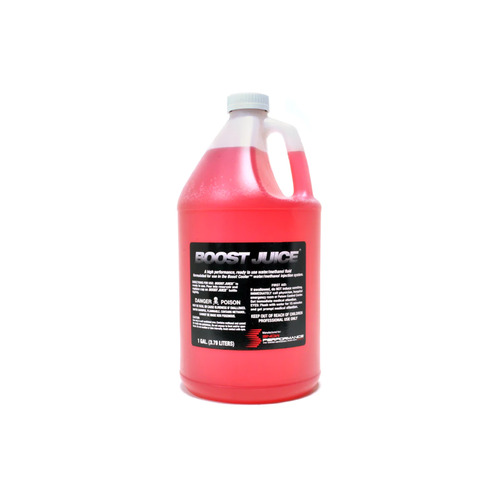 Snow Performance Boost Juice, Water/Methanol Injection Mix, 1 Gallon, Each 