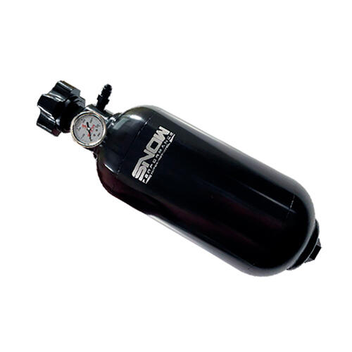 Snow Performance High Pressure Water Methanol Tank, 54 oz, Billet