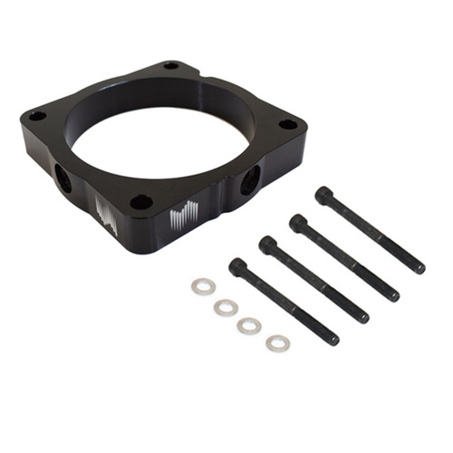 Snow Performance Injection Plate, 2008-17 Dodge Challenger/Charger 5.7L/6.1L/6.4L Throttle Body Spacer, Snow Performance