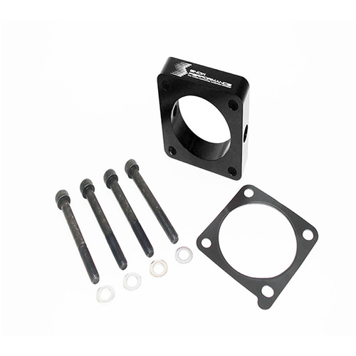 Snow Performance Injection Plate, 2008-2015 Mitsubishi Evo X 2.0L Throttle Body Spacer, Snow Performance