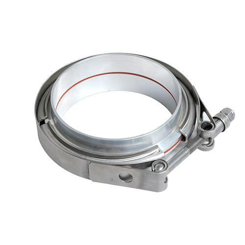 Snow Performance 2.5" V-Band Flange Assembly