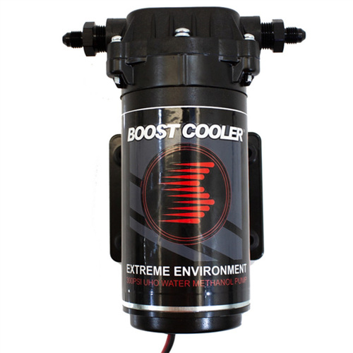 Snow Performance Water/Methanol Injection System Replacement Component, Extreme Environment 3/8 Pump, Braided Line, Each